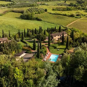  Landhuis Podere Fignano, - Fully Renovated 2024
