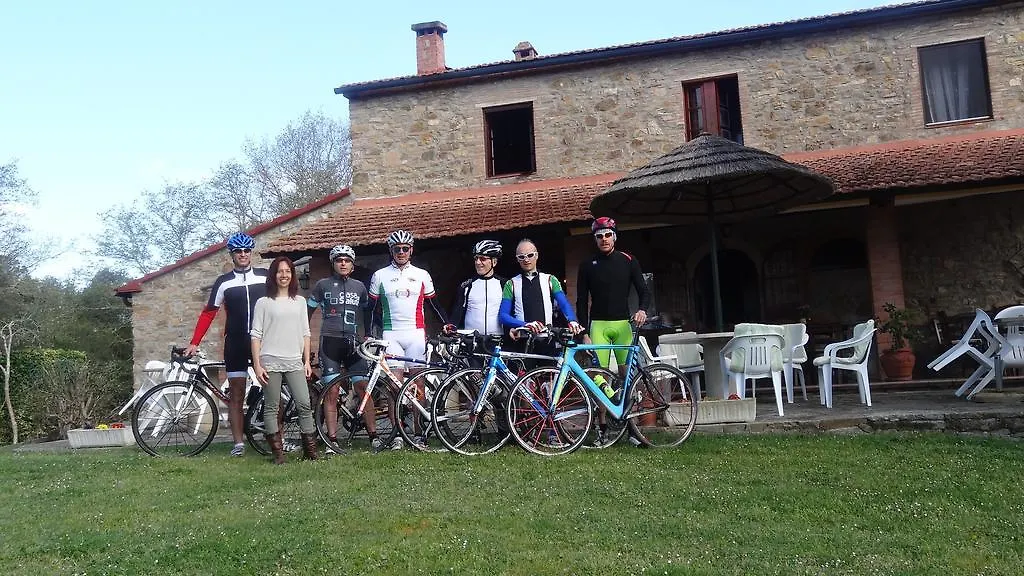 Campo Di Carlo Guest House Sassetta