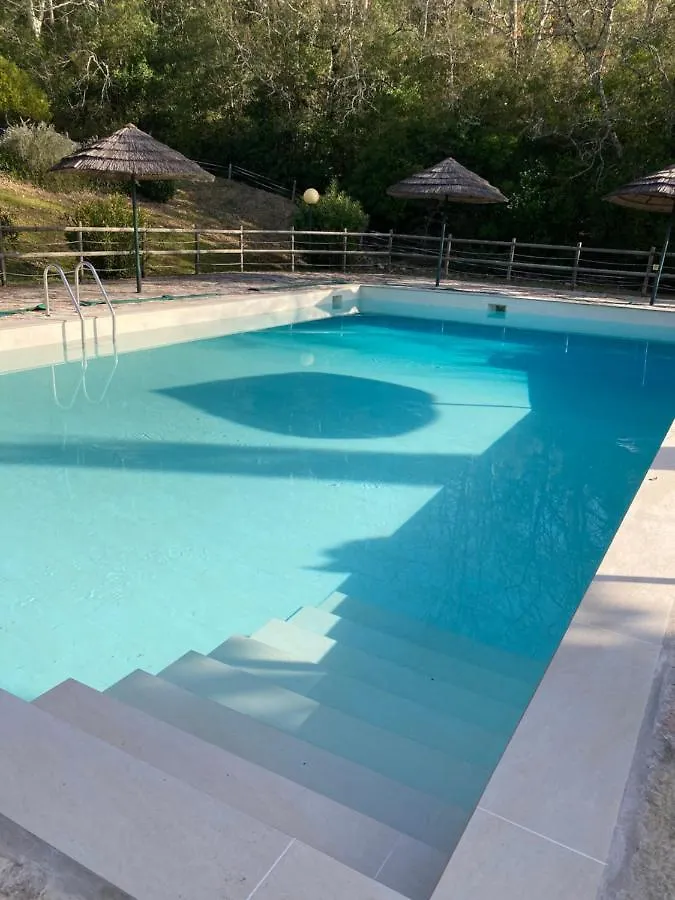 Campo Di Carlo Guest House Sassetta Italy