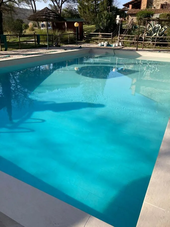 Country house Campo Di Carlo Guest House Sassetta Italy
