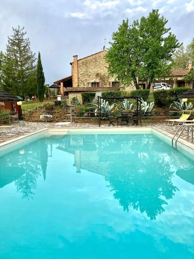Campo Di Carlo Guest House Sassetta 0*,  Italy