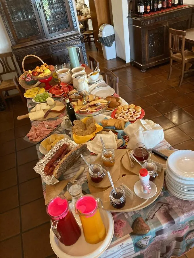 Campo Di Carlo Guest House Sassetta Country house