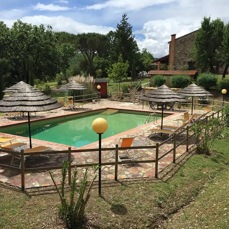 Country house Campo Di Carlo Guest House Sassetta