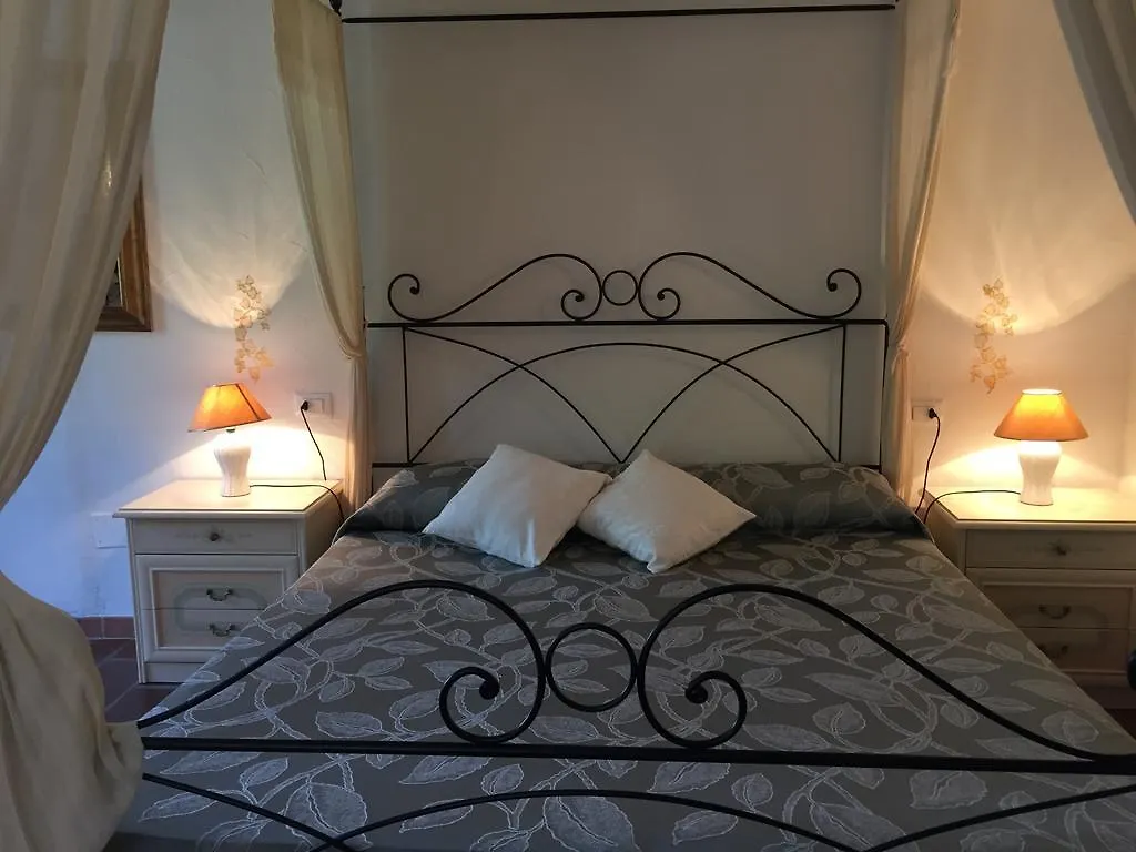 Campo Di Carlo Guest House Sassetta 0*,
