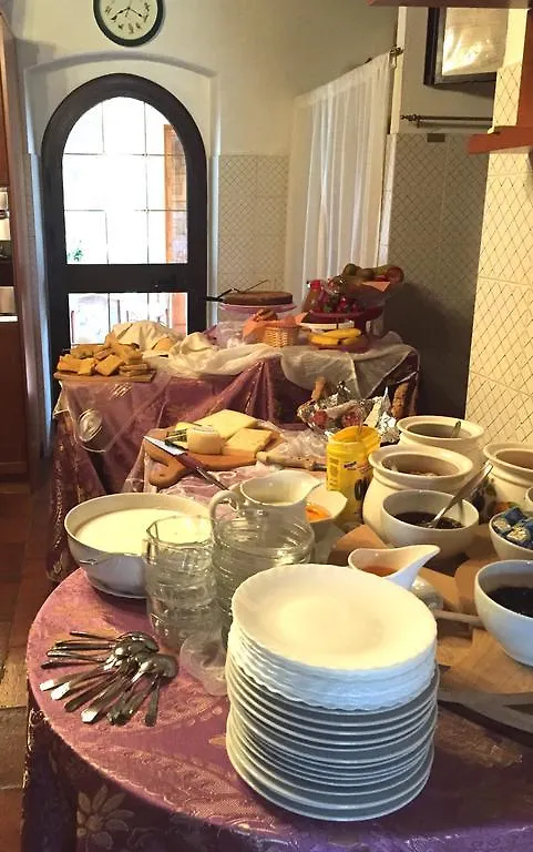 Country house Campo Di Carlo Guest House Sassetta