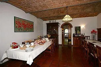 Campo Di Carlo Guest House Sassetta Country house