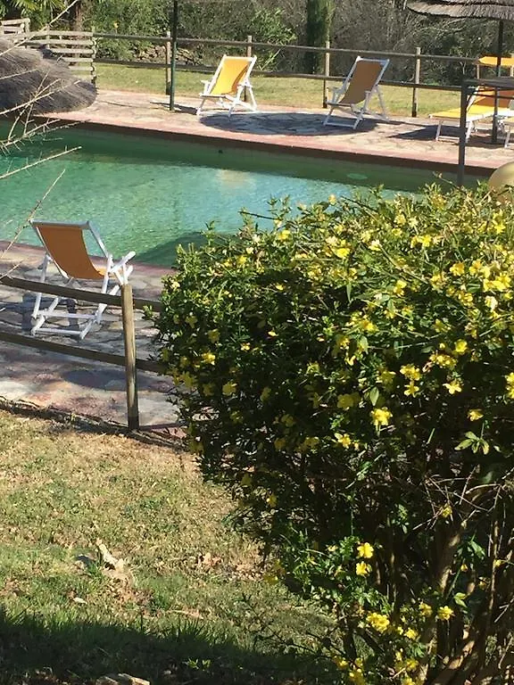 Country house Campo Di Carlo Guest House Sassetta Italy