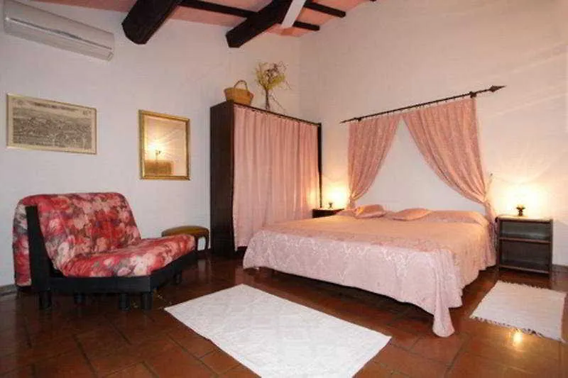 Campo Di Carlo Guest House Sassetta Country house