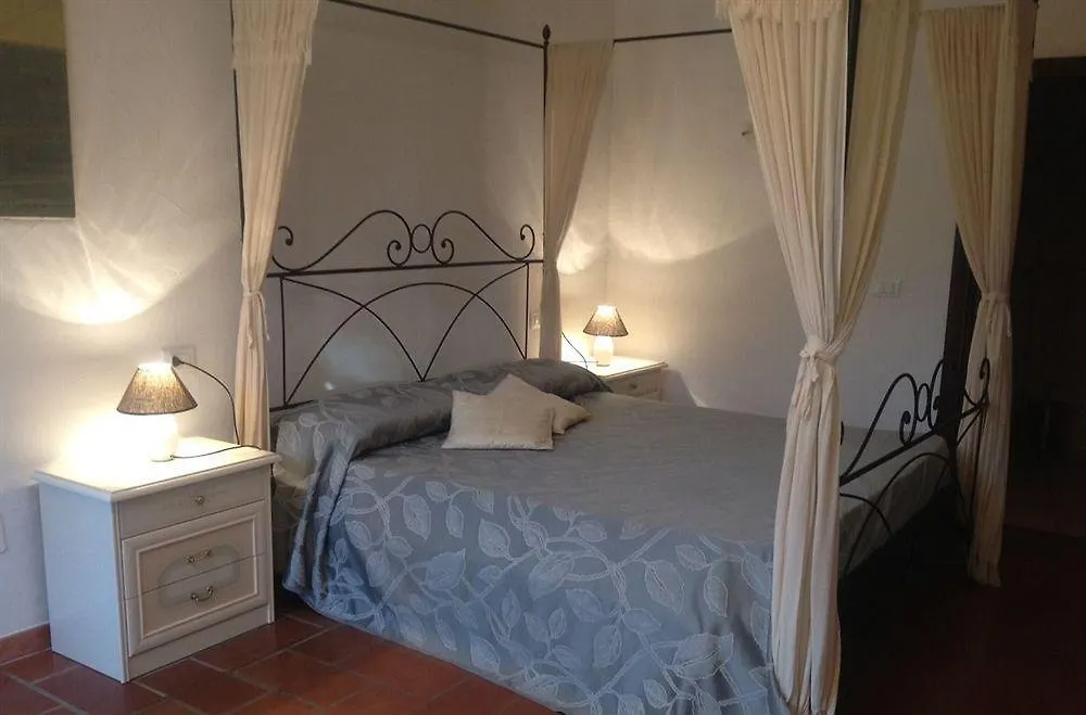 Country house Campo Di Carlo Guest House Sassetta