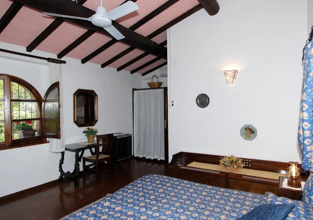 Campo Di Carlo Guest House Sassetta Country house