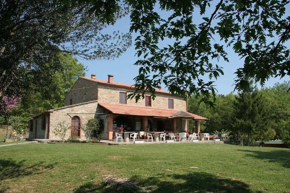 Campo Di Carlo Guest House Sassetta Country house