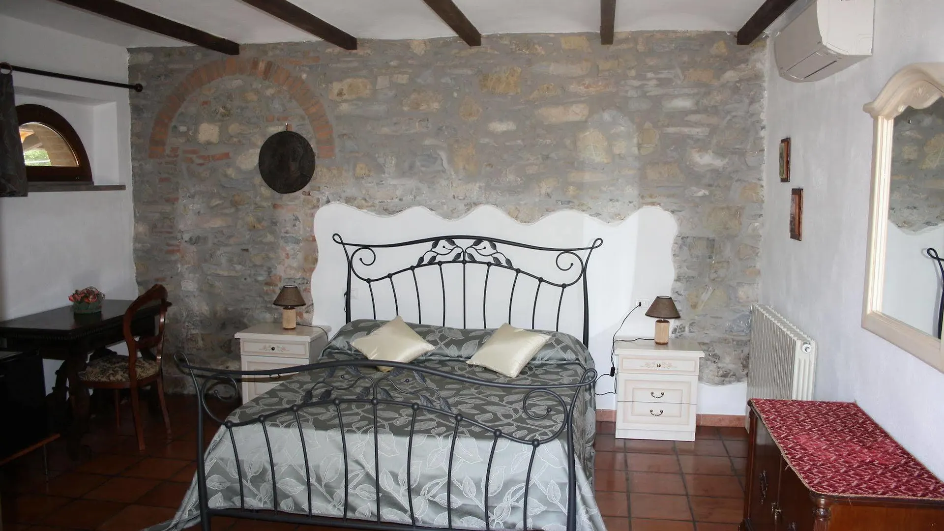 Campo Di Carlo Guest House Sassetta Country house